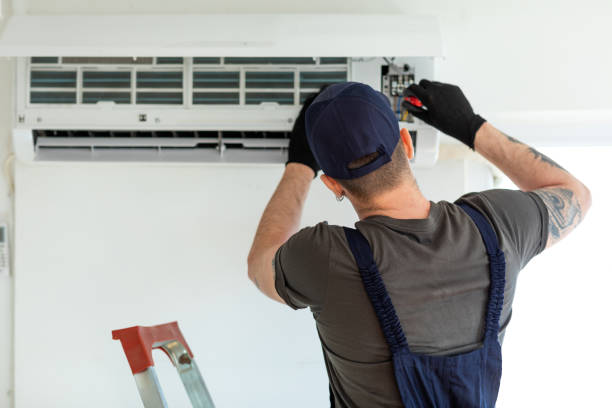 Home Air Vent Cleaning in Springfield, IL